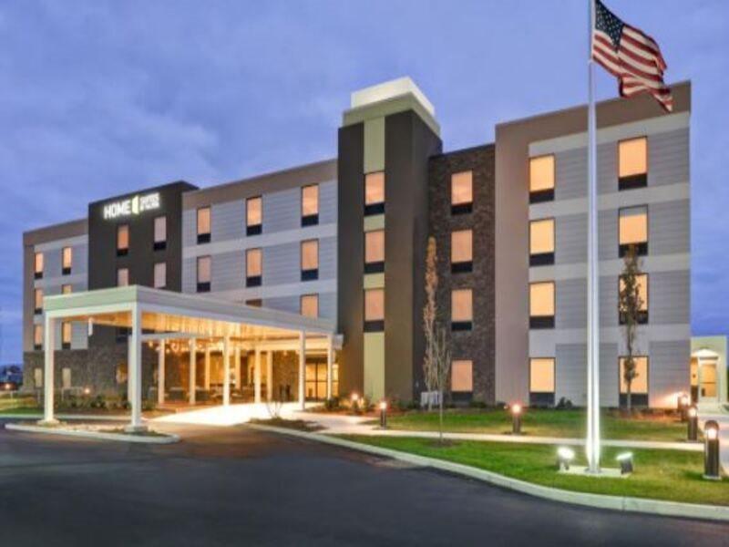 Home2 Suites By Hilton Dickson City Scranton Esterno foto