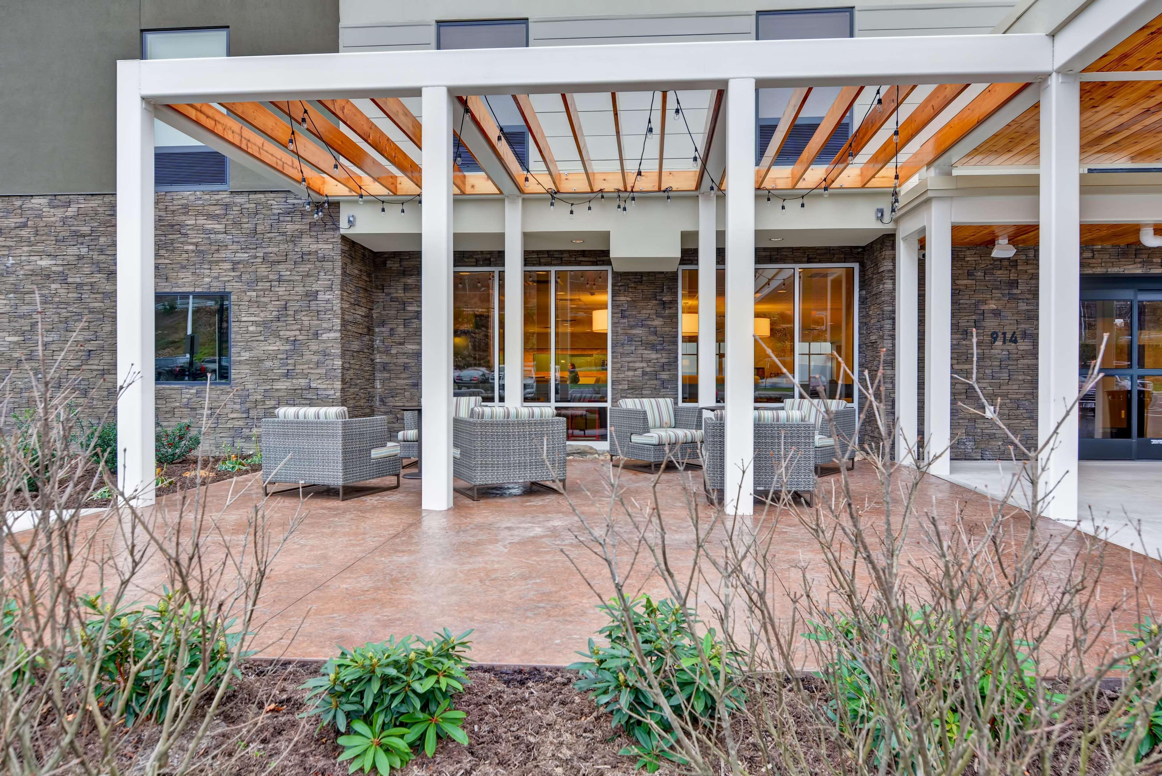 Home2 Suites By Hilton Dickson City Scranton Esterno foto