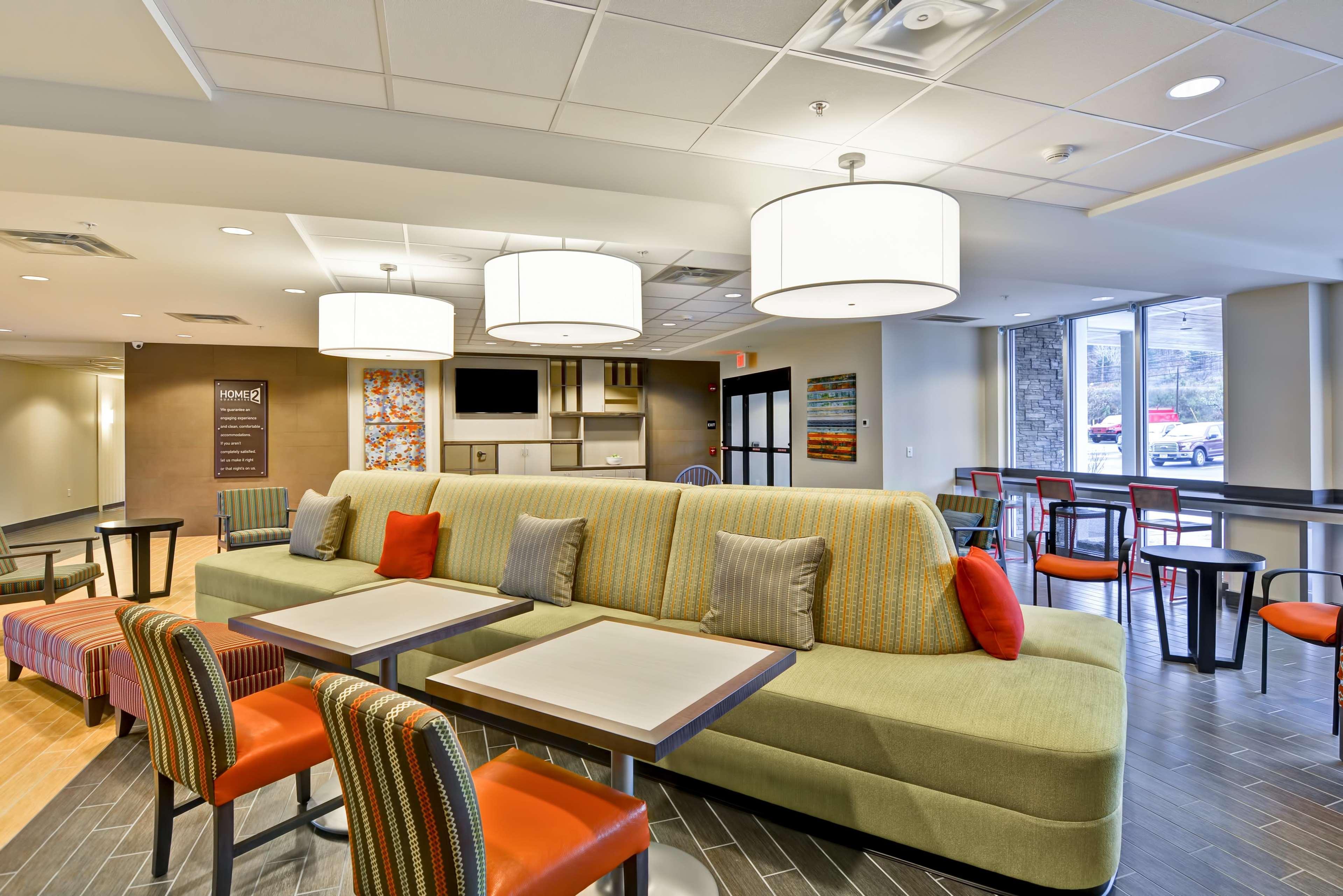 Home2 Suites By Hilton Dickson City Scranton Esterno foto