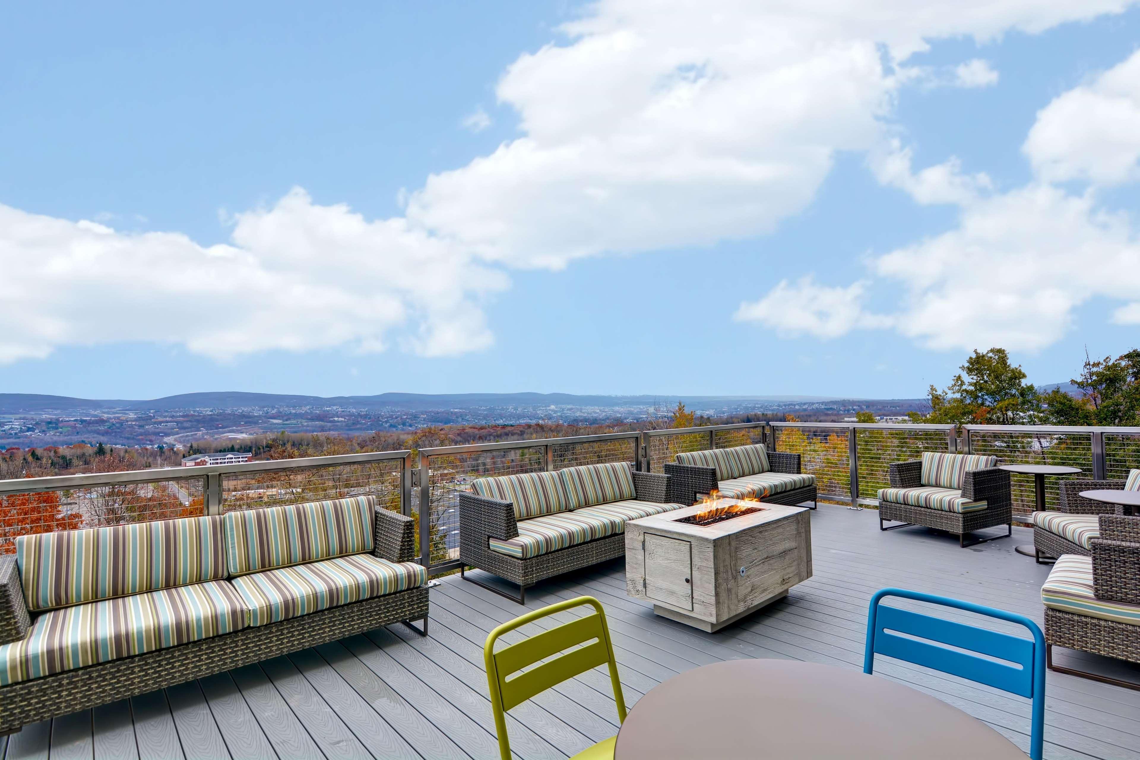 Home2 Suites By Hilton Dickson City Scranton Esterno foto