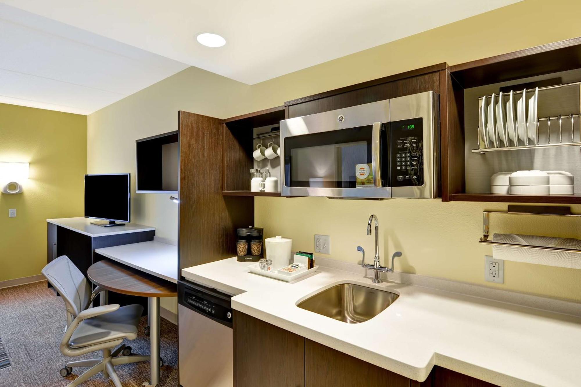 Home2 Suites By Hilton Dickson City Scranton Esterno foto