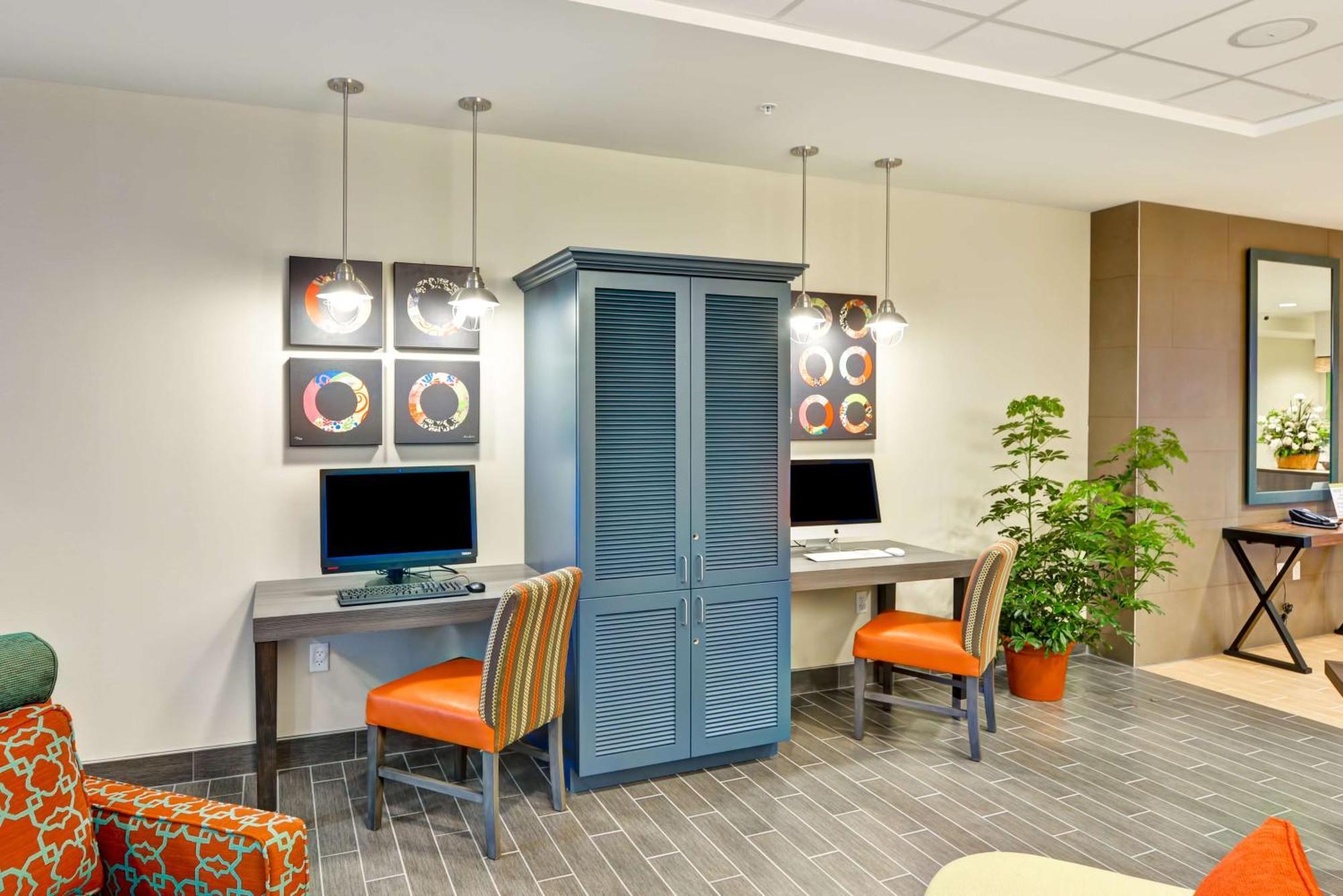 Home2 Suites By Hilton Dickson City Scranton Esterno foto
