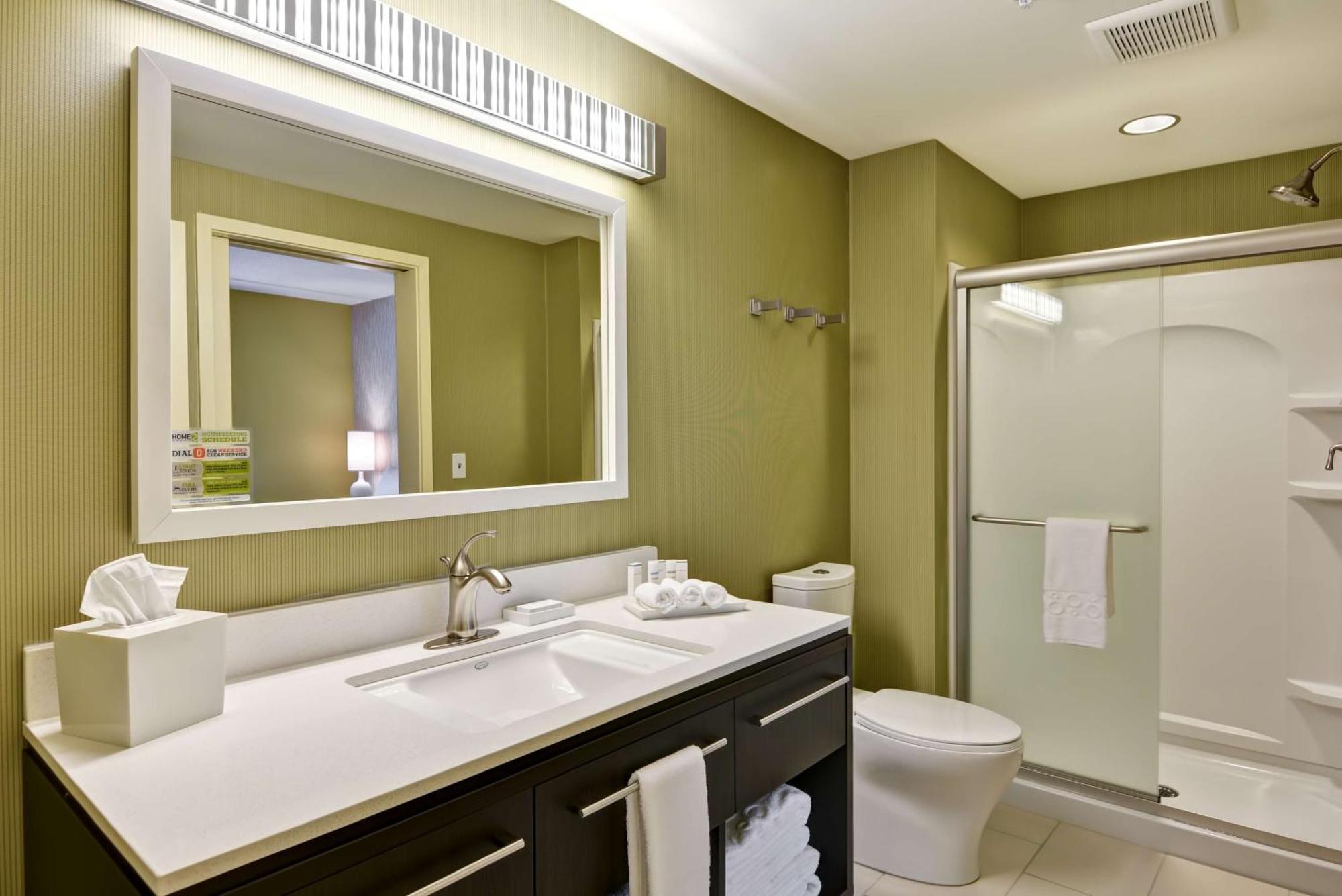 Home2 Suites By Hilton Dickson City Scranton Esterno foto