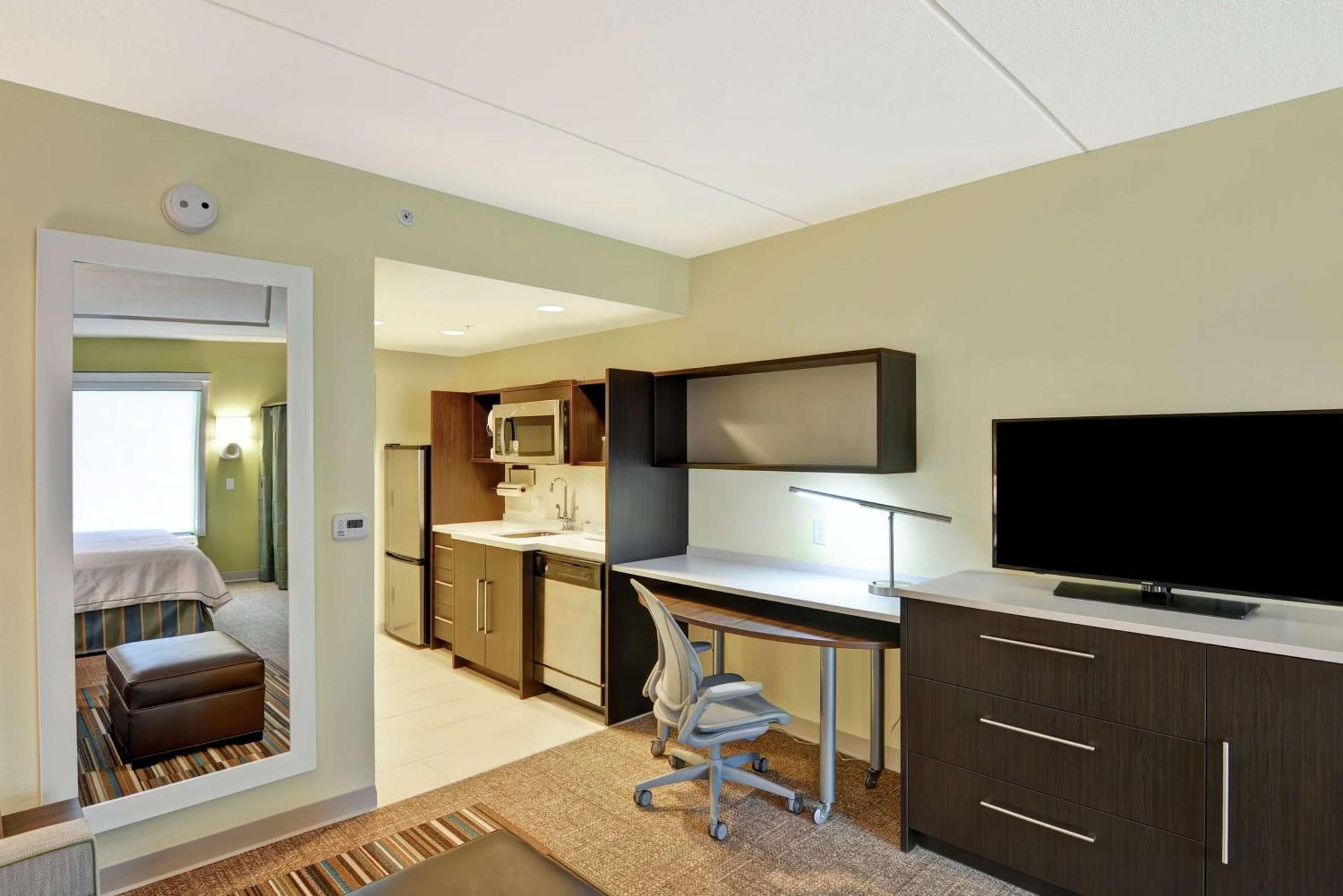 Home2 Suites By Hilton Dickson City Scranton Esterno foto