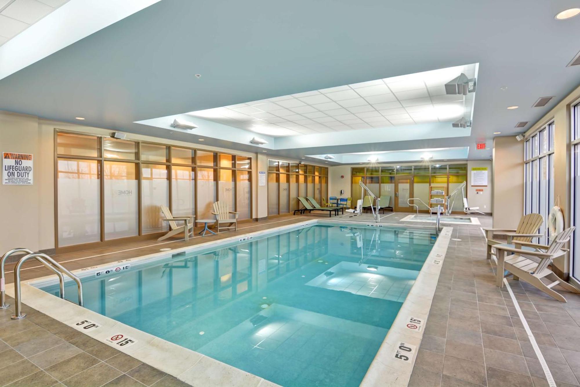 Home2 Suites By Hilton Dickson City Scranton Esterno foto