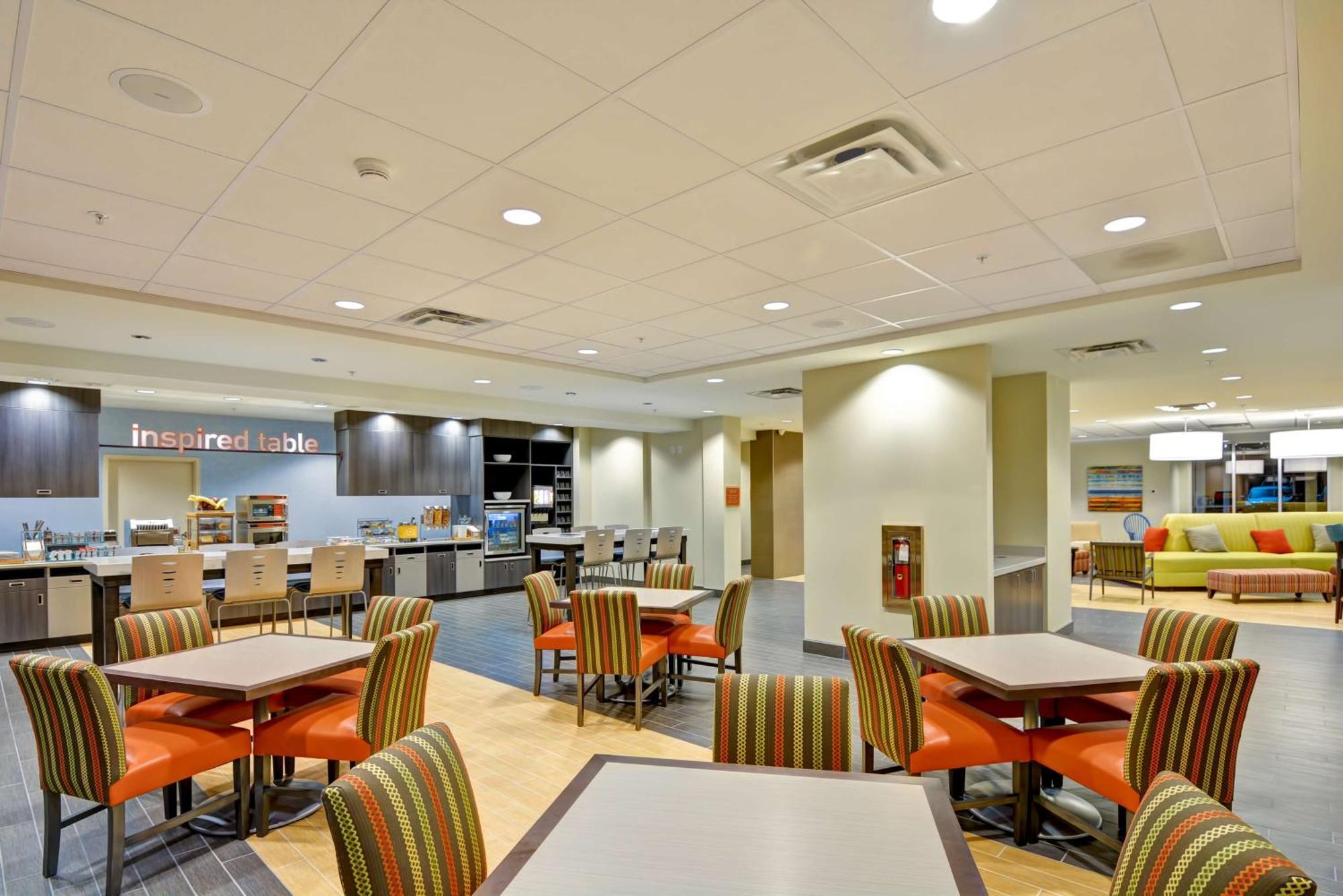 Home2 Suites By Hilton Dickson City Scranton Esterno foto
