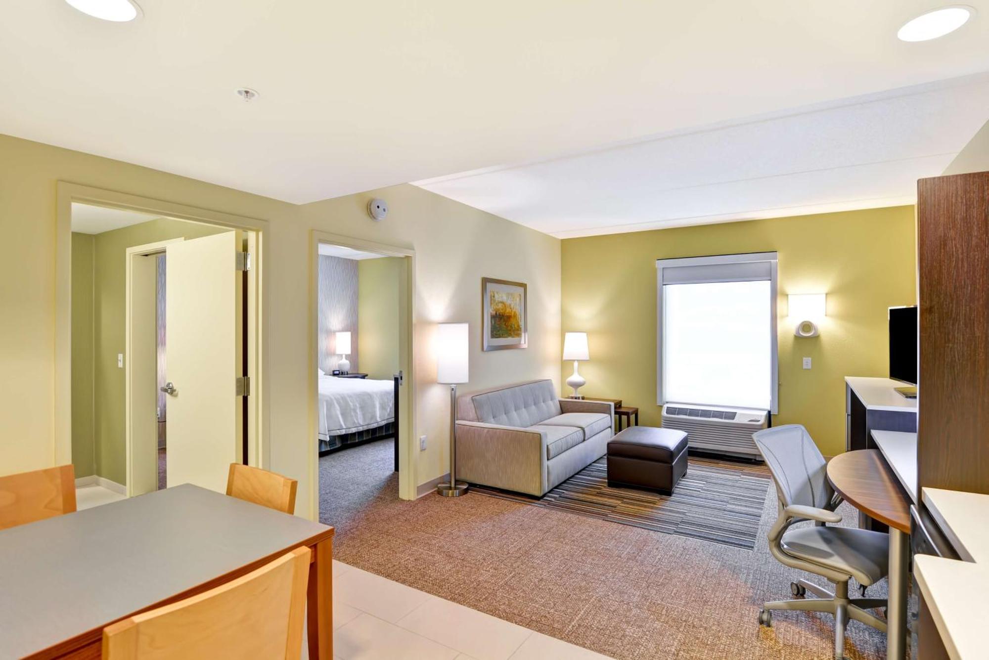 Home2 Suites By Hilton Dickson City Scranton Esterno foto