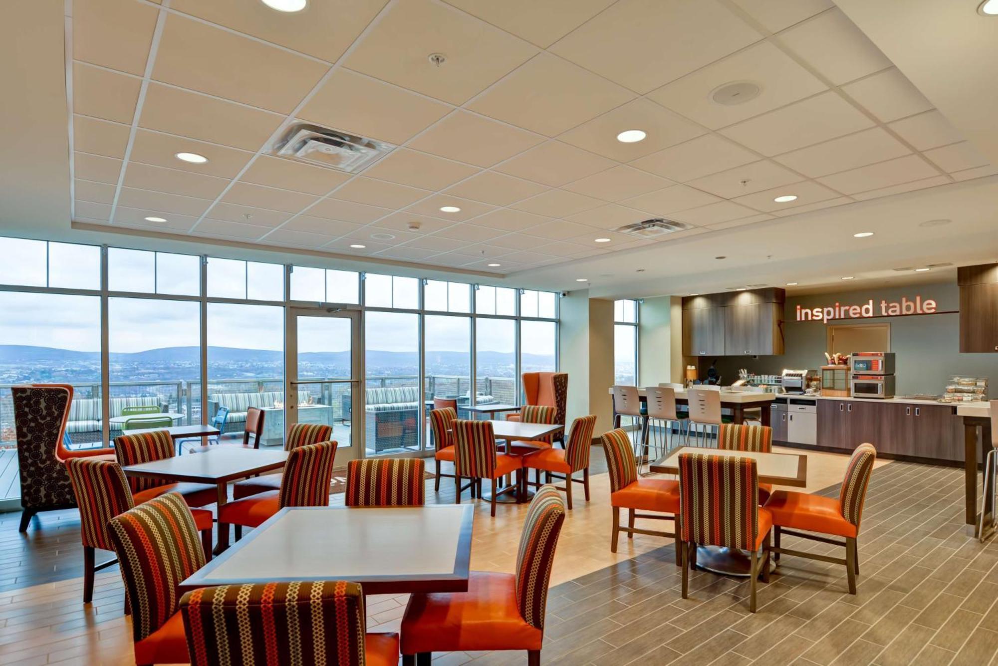 Home2 Suites By Hilton Dickson City Scranton Esterno foto