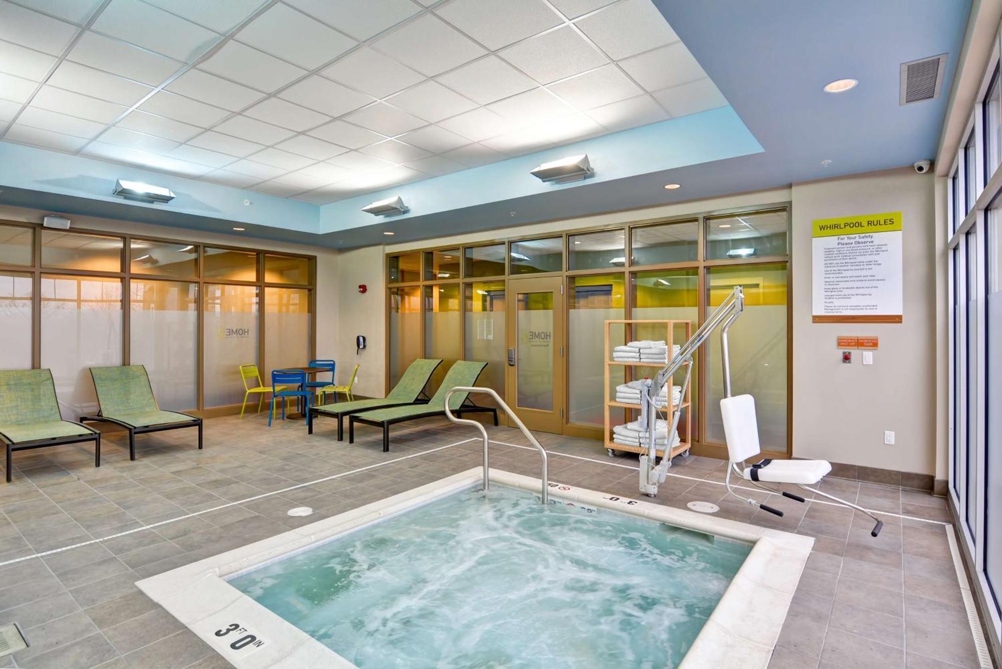 Home2 Suites By Hilton Dickson City Scranton Esterno foto