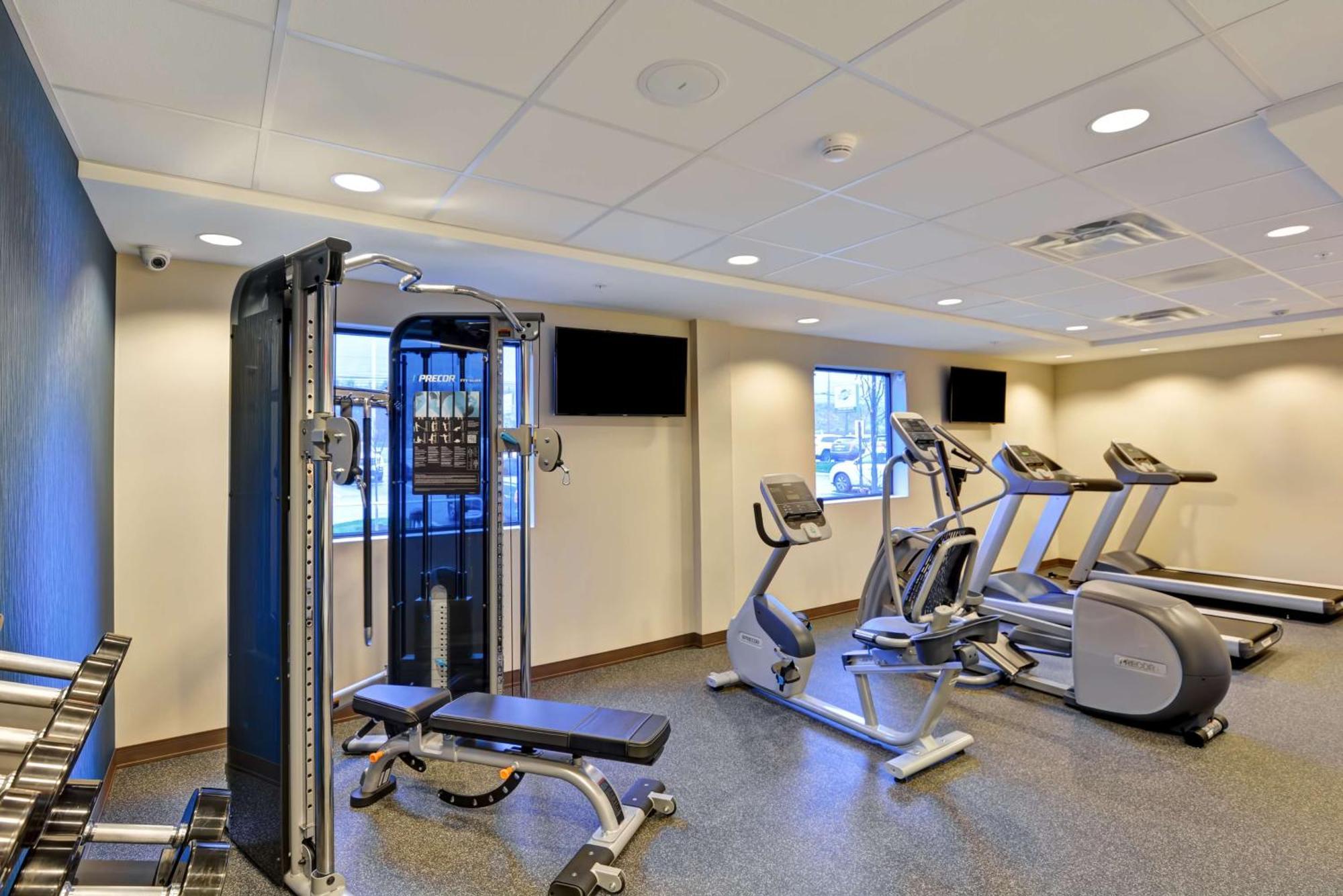 Home2 Suites By Hilton Dickson City Scranton Esterno foto